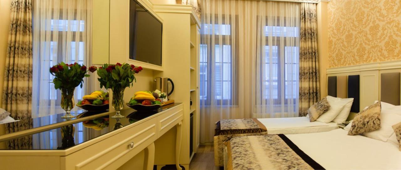 BEST NOBEL HOTEL (ADULTS ONLY) — ISTANBUL — фотография отеля №30