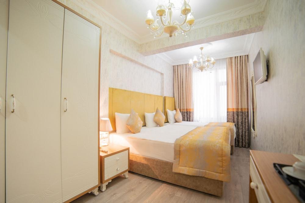MIRAN HOTEL — ISTANBUL — фотография отеля №16