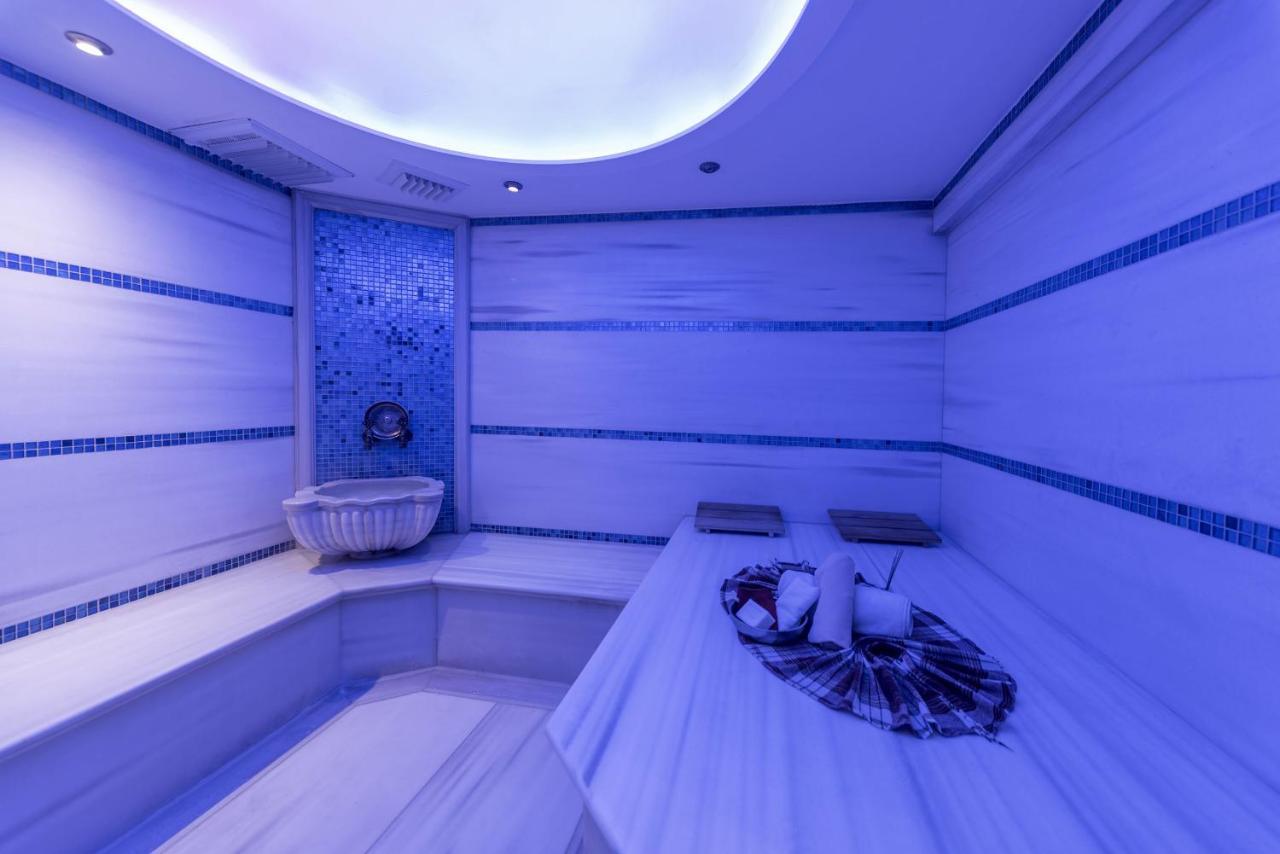 SENABIL HOTEL OLD CITY — ISTANBUL — fotografie hotel nr. 16