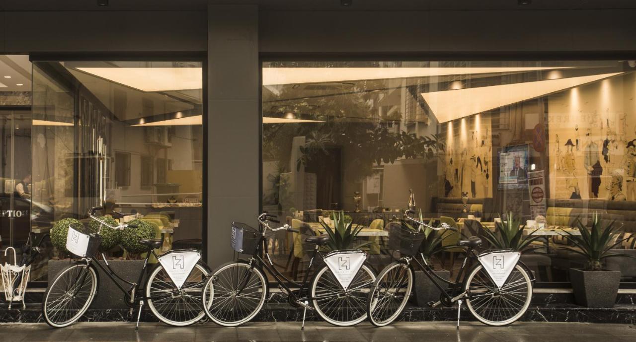 ZENIVA HOTEL — IZMIR — фотография отеля №5