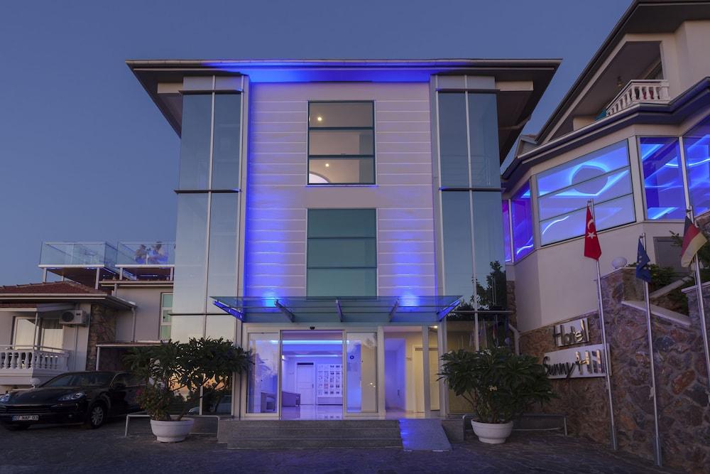 SUNNY HILL ALYA HOTEL — ALANYA — fotografie hotel nr. 35
