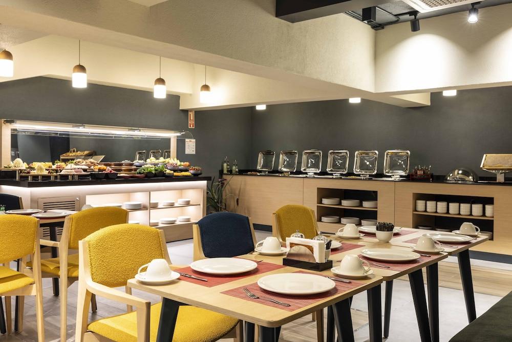 IBIS ISTANBUL SISLI — ISTANBUL — fotografie hotel nr. 18