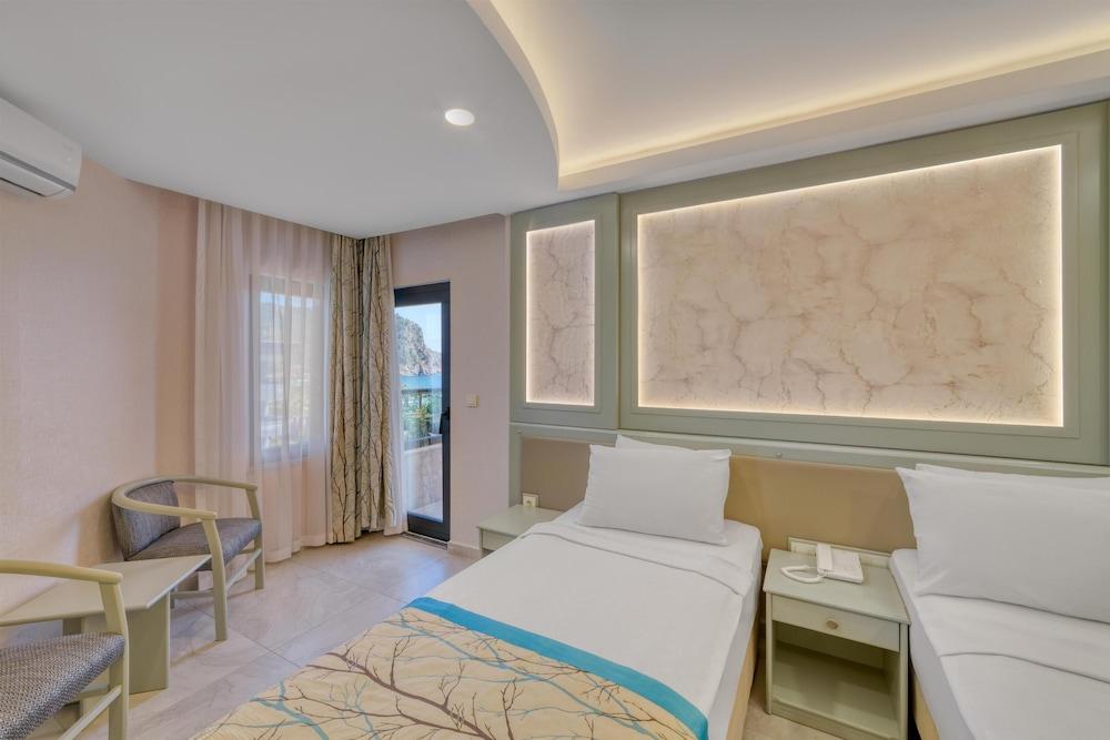 HATIPOGLU BEACH HOTEL — ALANYA — fotografie hotel nr. 9