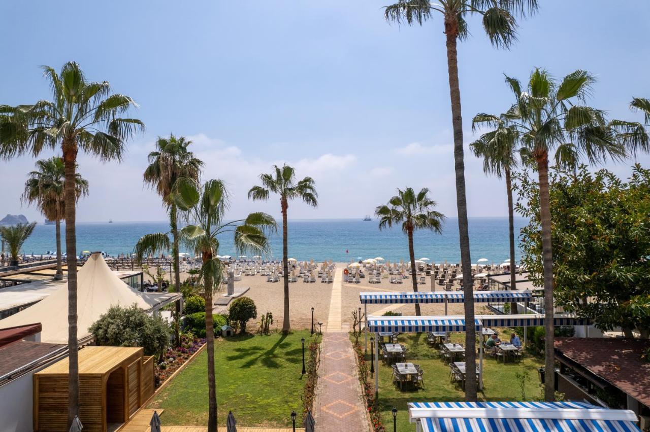 ELYSEE BEACH HOTEL — ALANYA — fotografie hotel nr. 28
