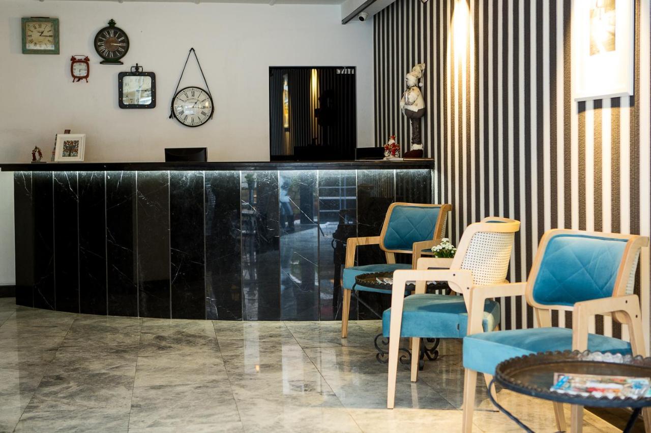 SEMSAN HOTEL — ISTANBUL — фотография отеля №24