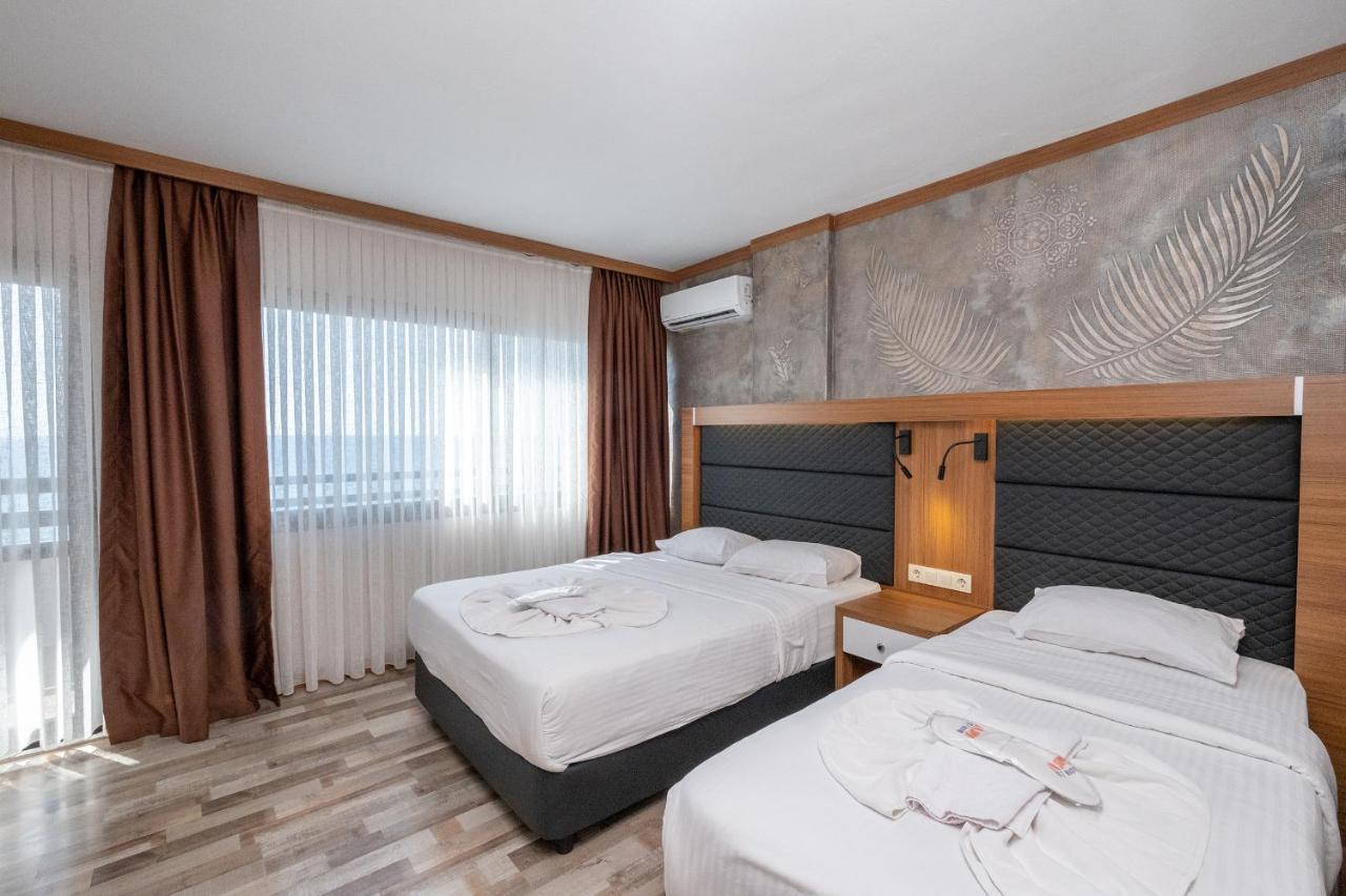 SUNDAY BEACH HOTEL — KUSADASI — fotografie hotel nr. 25