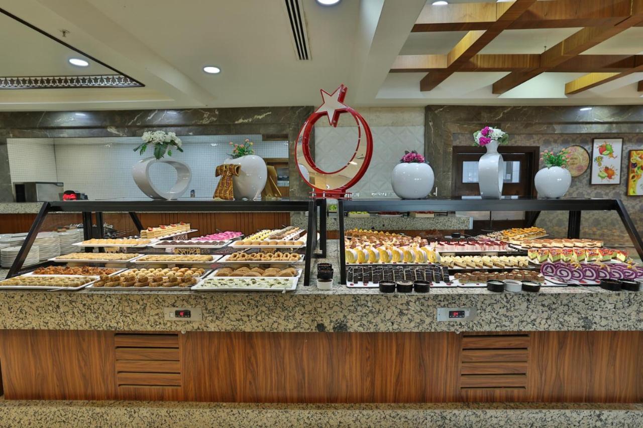 CRYSTAL FAMILY RESORT & SPA — BOGAZKENT — fotografie hotel nr. 19