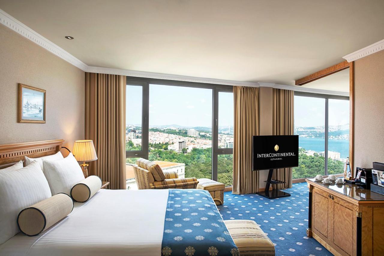 INTERCONTINENTAL ISTANBUL — ISTANBUL — фотография отеля №7