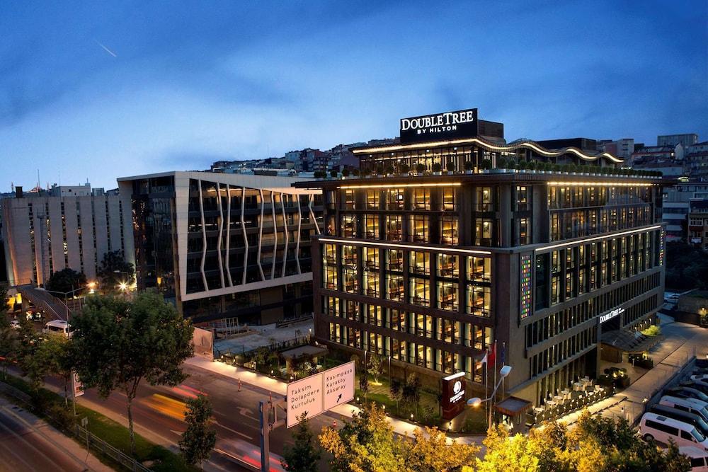 DOUBLETREE BY HILTON HOTEL ISTANBUL - PIYALEPASA — ISTANBUL
