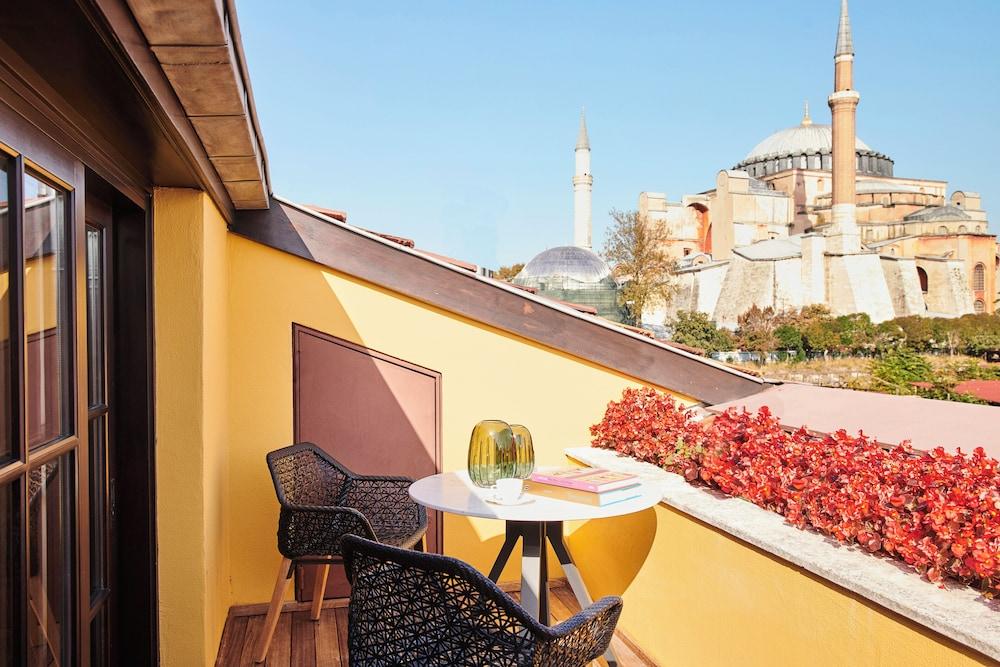 FOUR SEASONS HOTEL ISTANBUL AT SULTANAHMET — ISTANBUL — fotografie hotel nr. 15