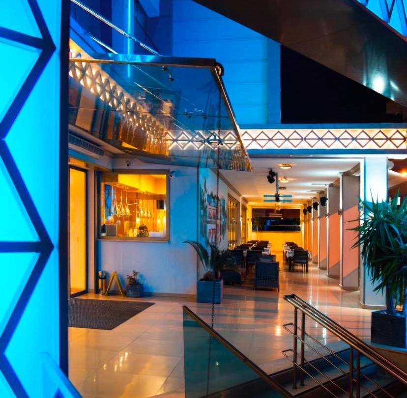 AURASIA DELUXE HOTEL — MARMARIS — фотография отеля №9