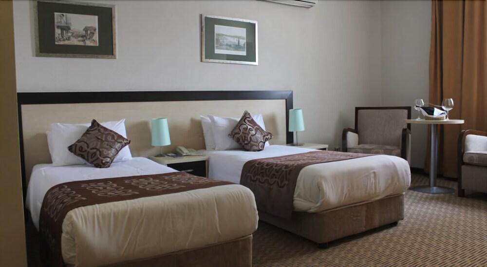 ADELA HOTEL — ISTANBUL — фотография отеля №31