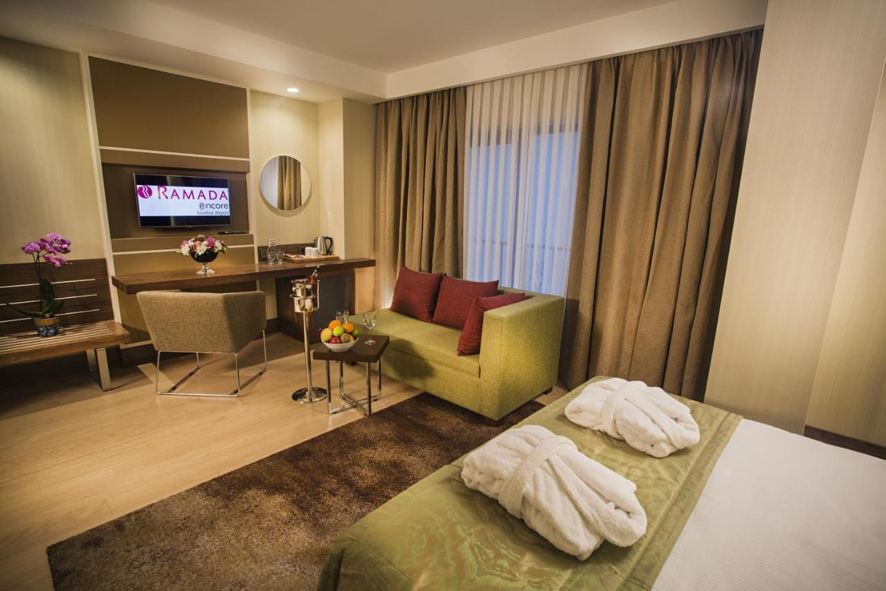 RAMADA BY WYNDHAM ISTANBUL FLORYA — ISTANBUL — фотография отеля №21