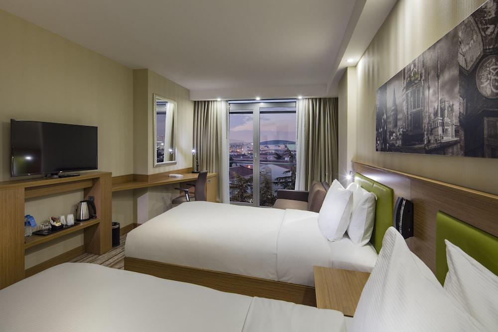 HAMPTON BY HILTON ISTANBUL ATAKOY — ISTANBUL — fotografie hotel nr. 15