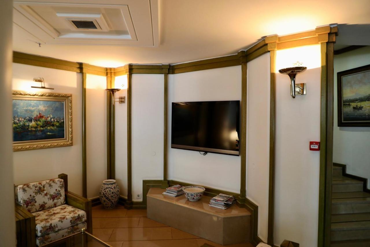 ISTANBUL ROYAL HOTEL — ISTANBUL — фотография отеля №2