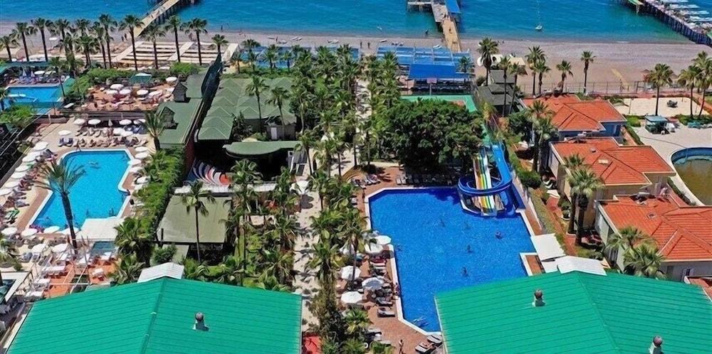 CONCORDIA CELES HOTEL — ALANYA — фотография отеля №34