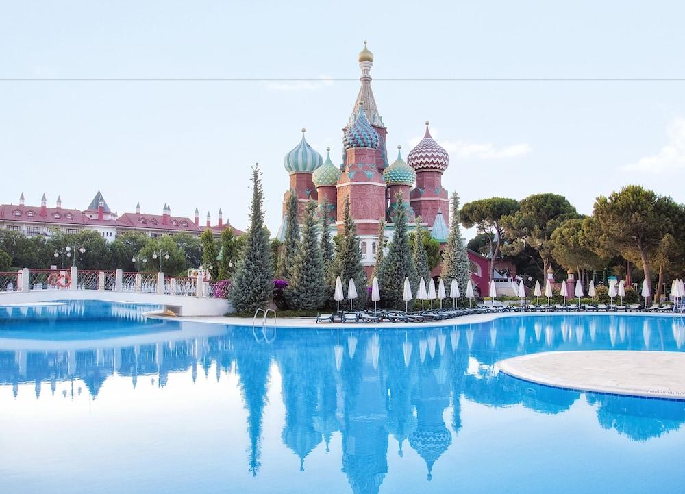 KREMLIN PALACE — ANTALYA — фотография отеля №10