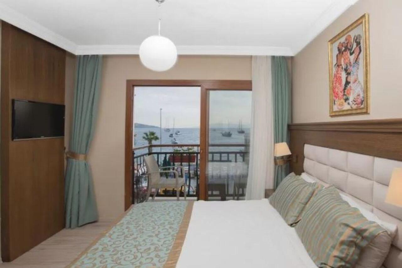 AKKAN LUXURY HOTEL BODRUM — BODRUM — fotografie hotel nr. 4
