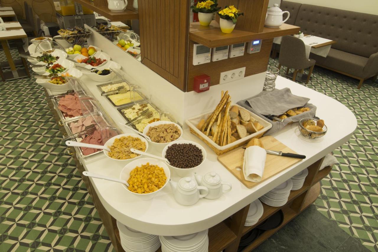 CUMBALI PLAZA ISTANBUL — ISTANBUL — фотография отеля №10