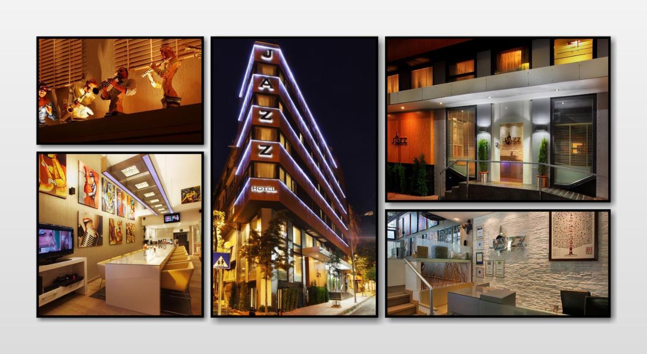JAZZ — ISTANBUL — fotografie hotel nr. 4