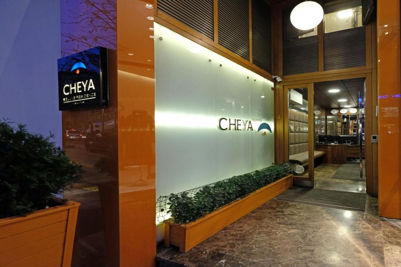 CHEYA DELUXE RESIDENCE NISANTASI — ISTANBUL — fotografie hotel nr. 28