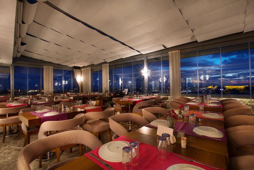 PERA CENTER HOTEL — ISTANBUL — fotografie hotel nr. 31
