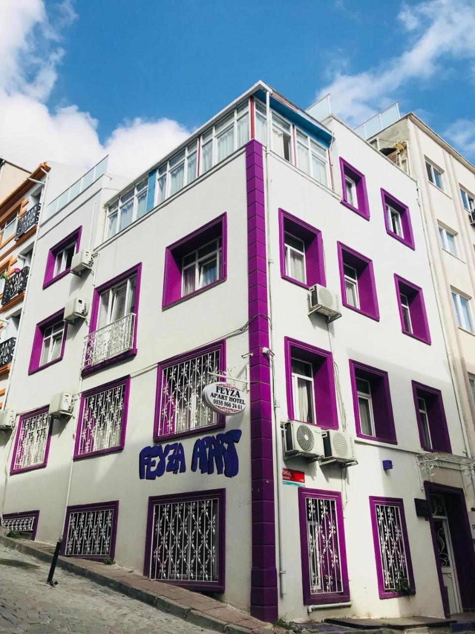 FEYZA APART — ISTANBUL — фотография отеля №17