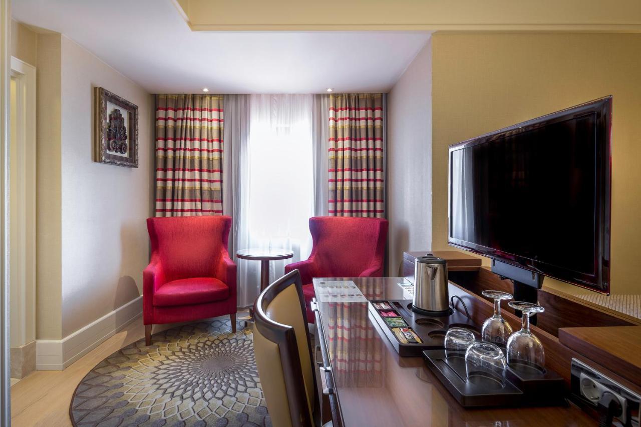 TITANIC COMFORT SISLI — ISTANBUL — фотография отеля №31