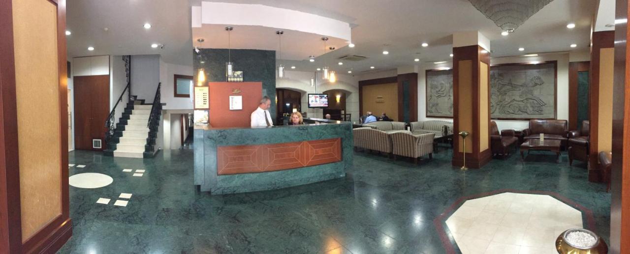 BENLER OTEL — ISTANBUL — фотография отеля №9