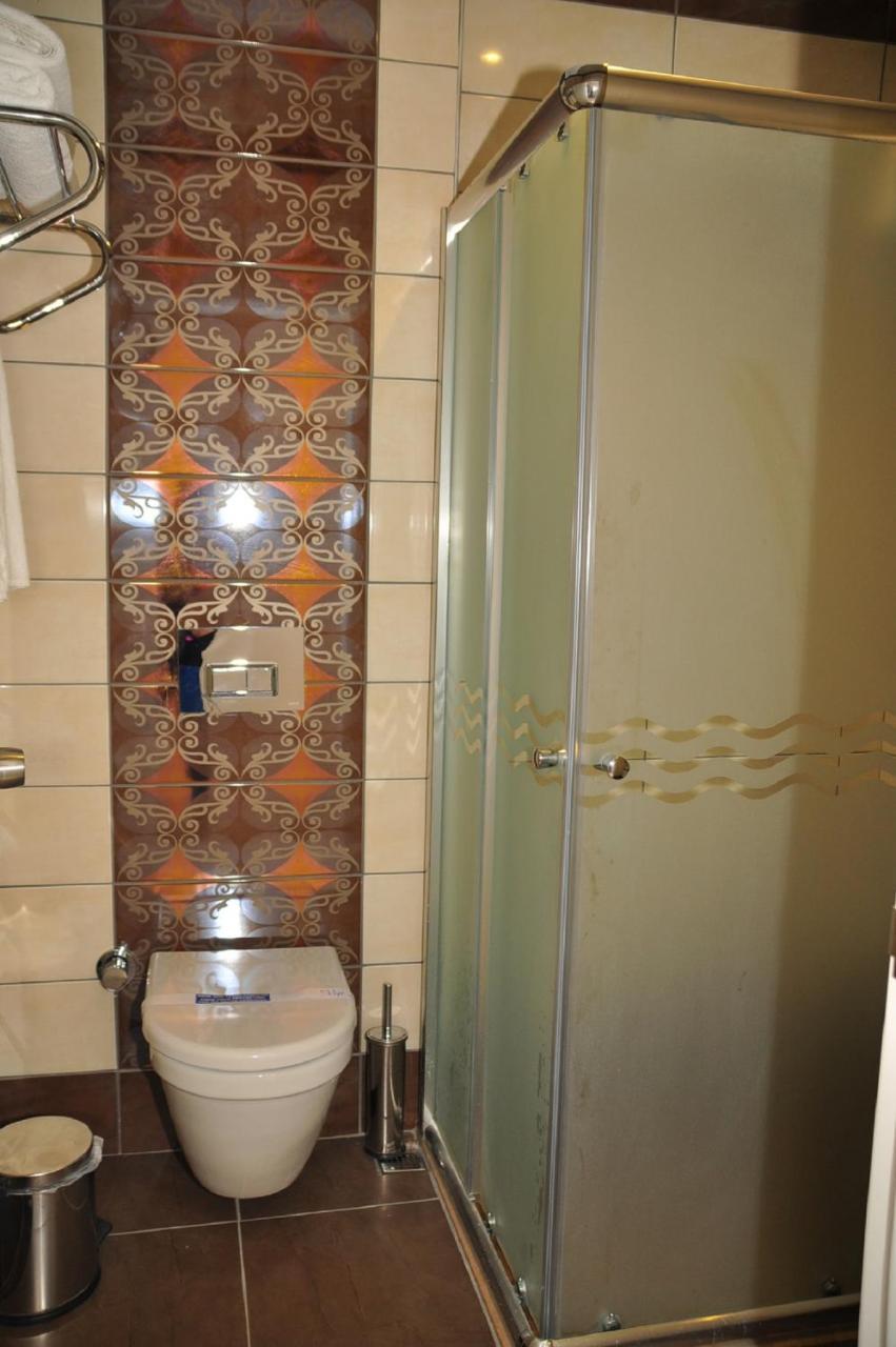 AURA BOUTIQUE HOTEL — SIDE — фотография отеля №23