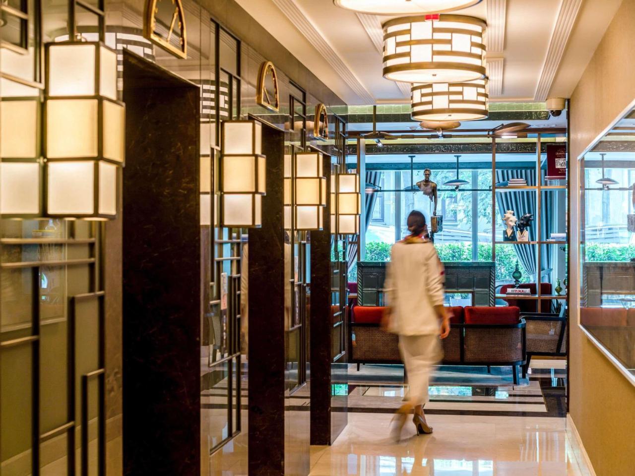 THE ARTISAN ISTANBUL MGALLERY — ISTANBUL — fotografie hotel nr. 3