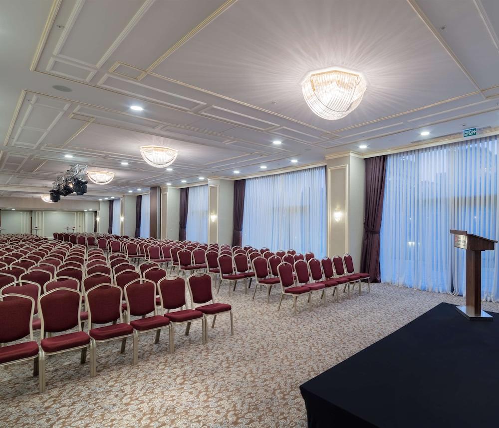 HILTON GARDEN INN ISTANBUL BEYLIKDUZU — ISTANBUL — фотография отеля №29