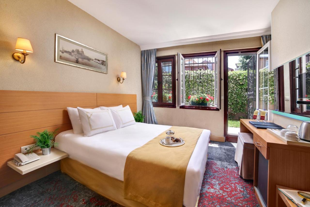 ALMINA HOTEL — ISTANBUL — fotografie hotel nr. 6
