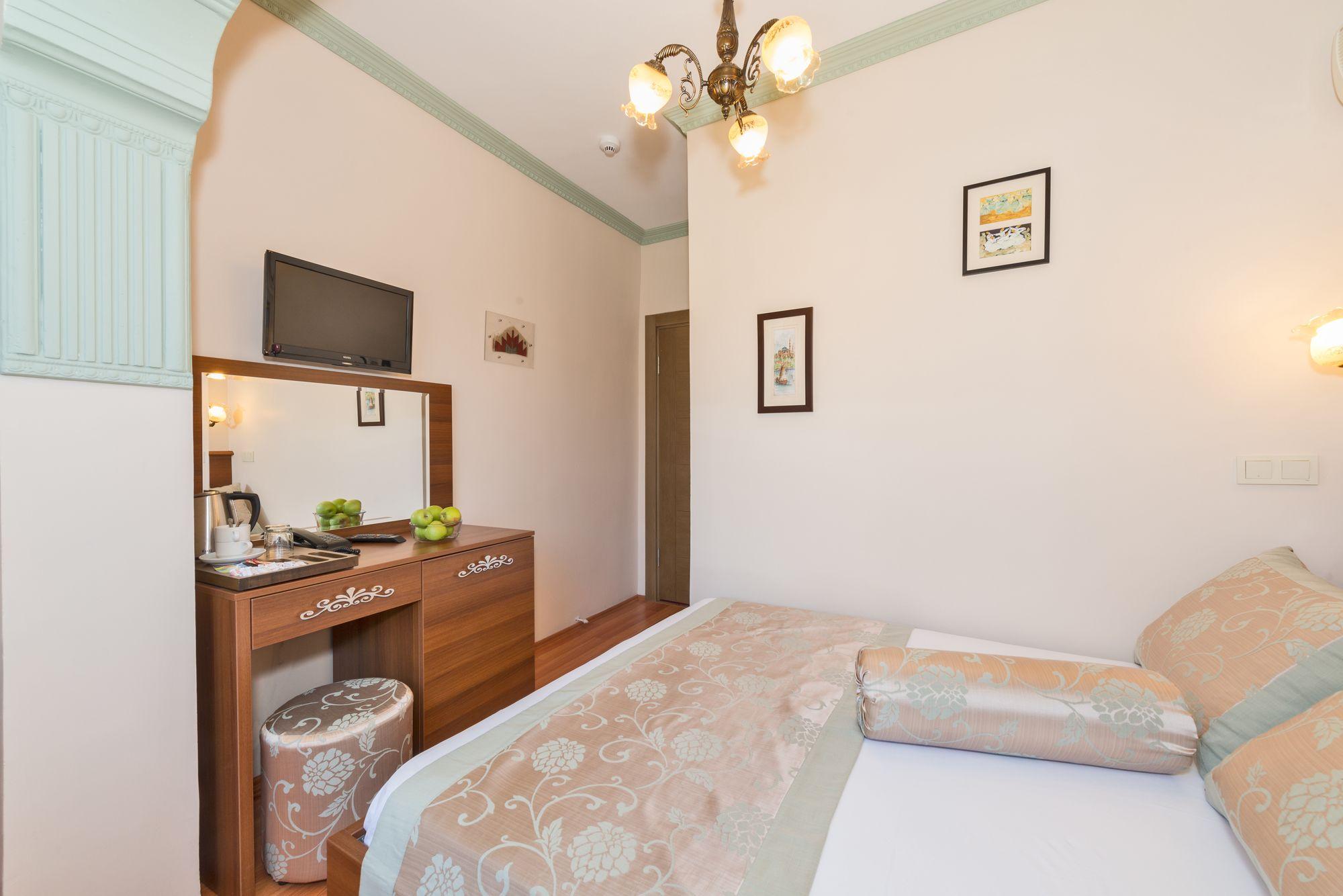 LAMP HOTEL — ISTANBUL — фотография отеля №3