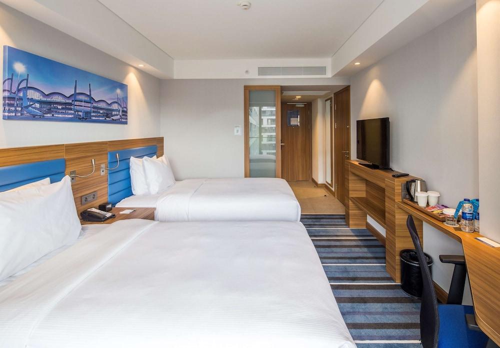HAMPTON BY HILTON ISTANBUL KURTKOY — ISTANBUL — фотография отеля №15
