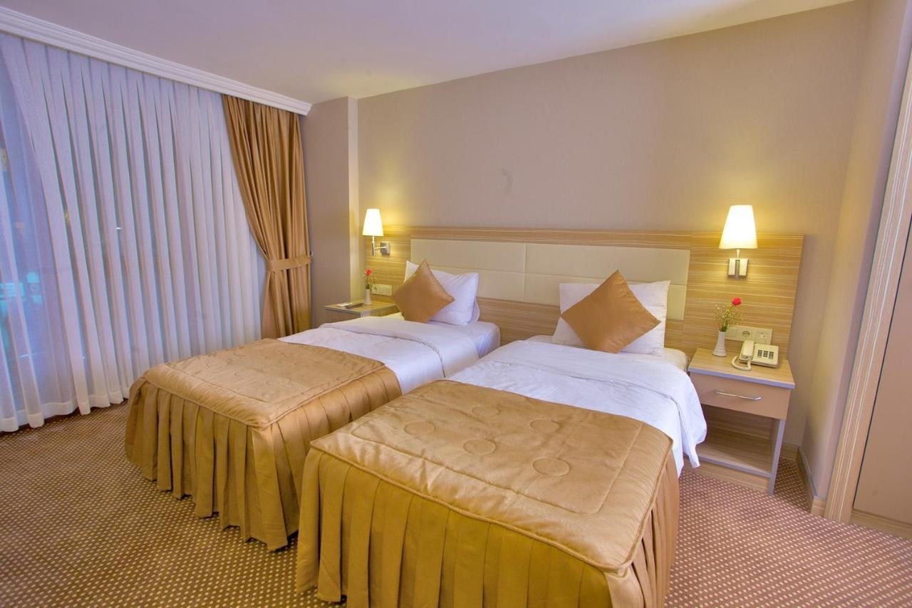 EMIN HOTEL — ISTANBUL — фотография отеля №8