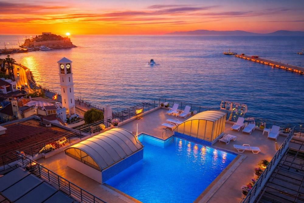 KAYHANBEY — KUSADASI — фотография отеля №13