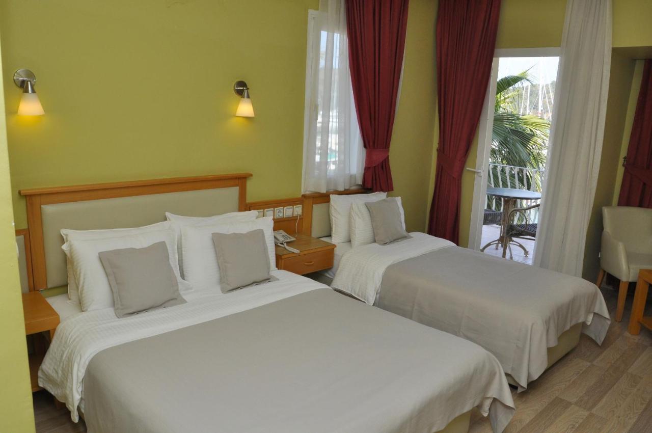 DORUK — FETHIYE — fotografie hotel nr. 28