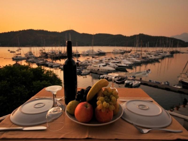 DORUK — FETHIYE — fotografie hotel nr. 3