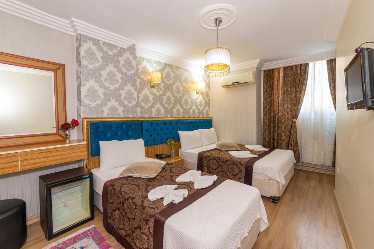 ISTA PALACE HOTEL — ISTANBUL — fotografie hotel nr. 30