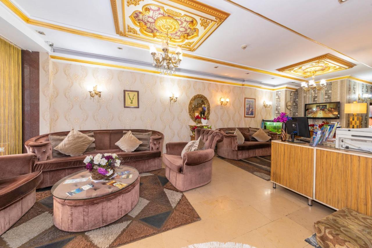 ISTA PALACE HOTEL — ISTANBUL — fotografie hotel nr. 9