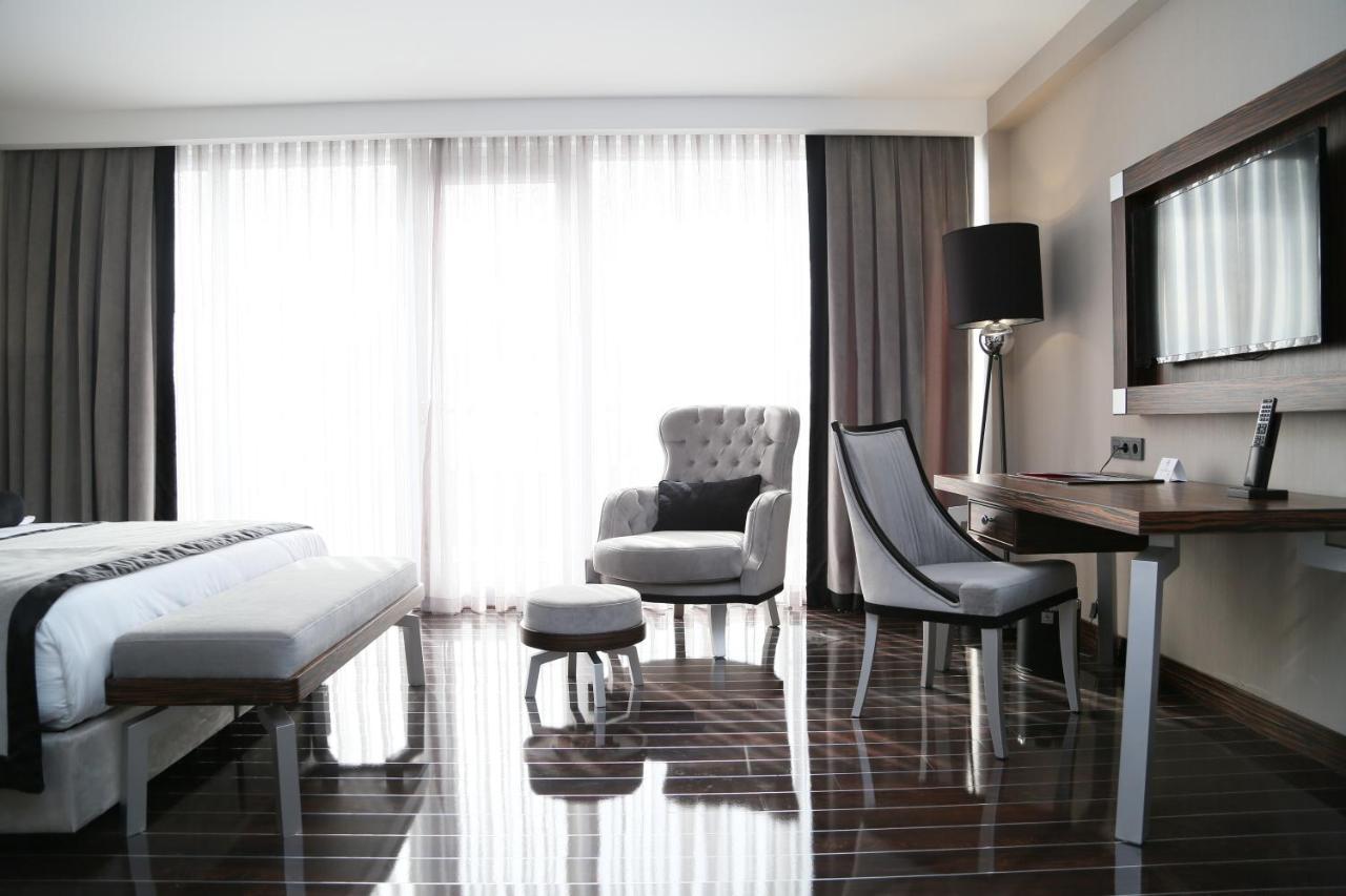 RAMADA HOTEL & SUITES BY WYNDHAM ISTANBUL SISLI — ISTANBUL — fotografie hotel nr. 20