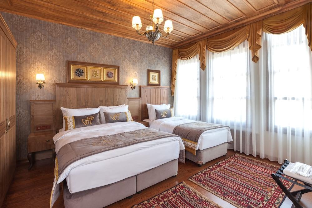 FERMAN KONAK HOTEL — ISTANBUL — фотография отеля №6