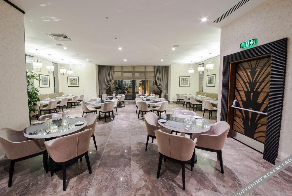 INSIDE HOTEL SISLI — ISTANBUL — fotografie hotel nr. 8