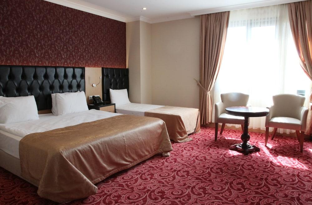 VOIS HOTEL ATASEHIR — ISTANBUL — фотография отеля №6