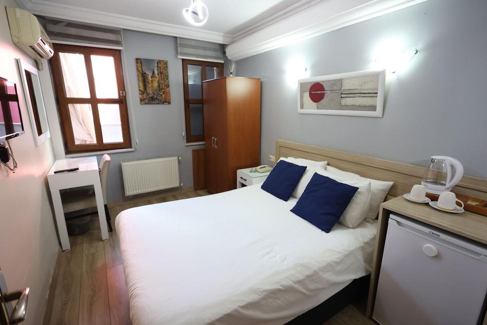 ARVEN BOUTIQUE HOTEL — ISTANBUL — фотография отеля №9