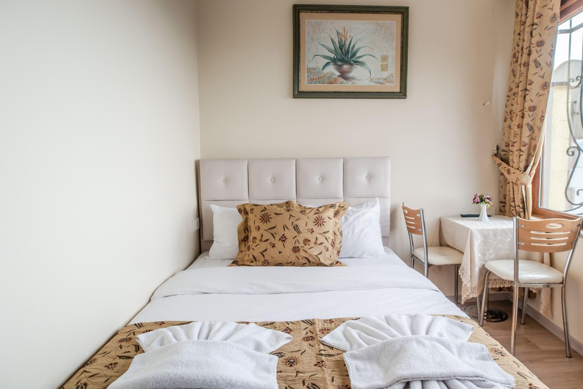 CAMELOT APARTMENT — ISTANBUL — фотография отеля №18