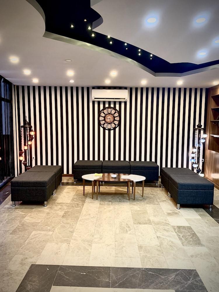 EXPRESS INCI AIRPORT HOTEL — ISTANBUL — фотография отеля №26