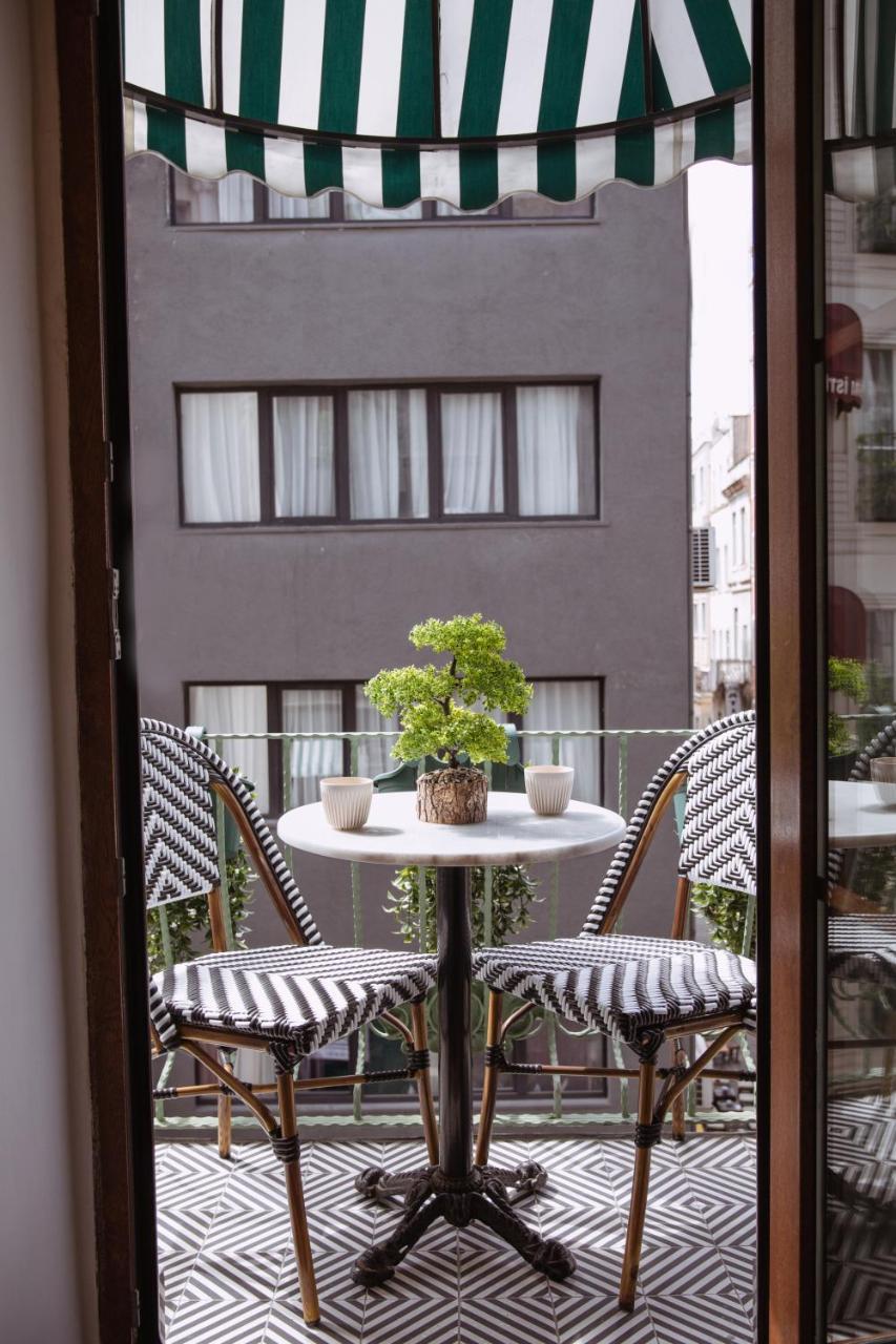YAMALYA SUITES HOTEL — ISTANBUL — fotografie hotel nr. 37