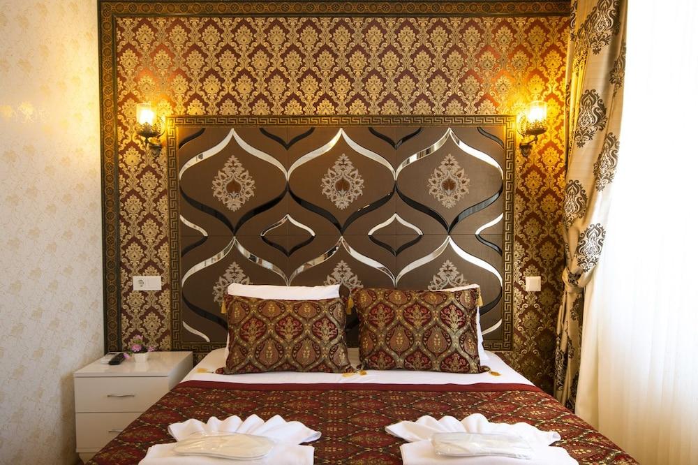 PARIS GARDEN HOTEL ISTANBUL — ISTANBUL — фотография отеля №10